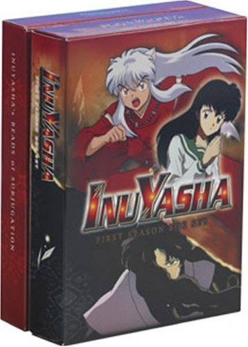 Prime Video: Inuyasha Season - Season 1