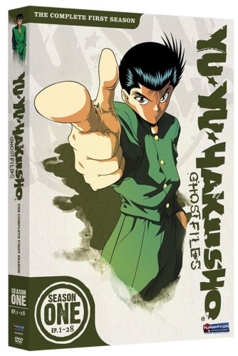 Yu Yu Hakusho - Season 1 - Classic - Blu-Ray