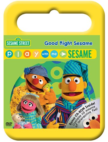 Sesame Street - Play With Me Sesame - Furry, Fun And Healthy Too