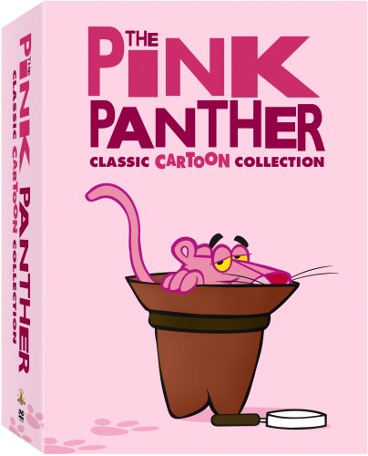 Best Buy: The Pink Panther Cartoon Collection: Volume 6 [DVD]