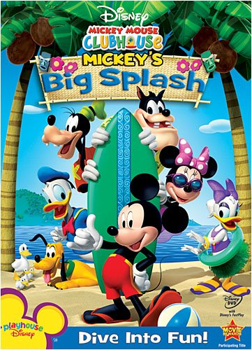  Mickey Mouse Clubhouse - Mickey's Great Clubhouse Hunt : Rob  LaDuca, Sherie Pollack: Movies & TV