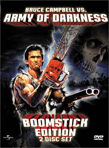 Army of Darkness - The Evil Dead 3 (DVD Special Edition) [DVD]