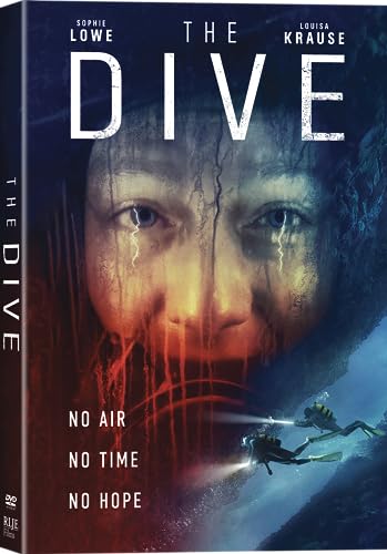 The Dive DVD with Sophie Lowe, Louisa Krause, Maximilian Erlenwein