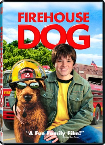 Firehouse Dog Full Screen Edition DVD with Josh Hutcherson, Bruce  Greenwood, Bill Nunn (PG) +Movie Reviews +Used DVD available for Swap