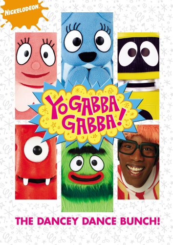 Yo Gabba Gabba! - Subtitled - Friends