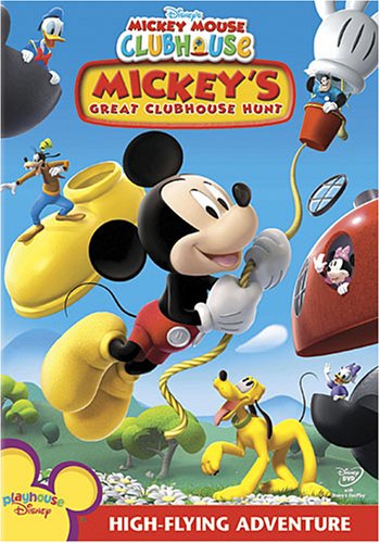 Mickey Mouse Clubhouse Mickey's Adventures In Wonderland 04
