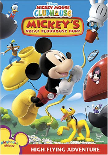 Playhouse Disney: Mickey Mouse Clubhouse: Mickey's Adventures in