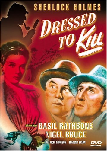 dressed to kill 1946