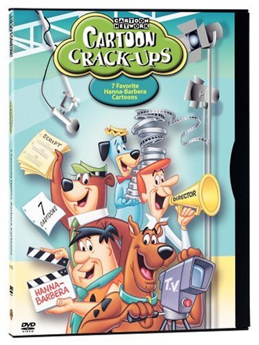 Cartoon Crack-Ups Cartoon Network 7 Favorite Cartoons - boxmodular.com.br