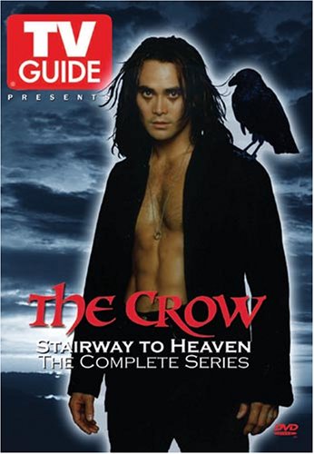 mark dacascos the crow