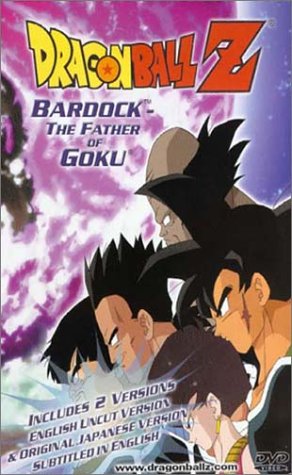 DVD - Dragon Ball Z - Goku Super Sayajin