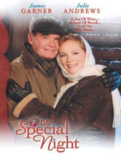 One Special Night DVD with James Garner Julie Andrews Patricia