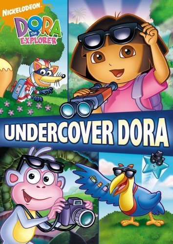 Dora The Explorer : Summer Explorer on DVD Movie