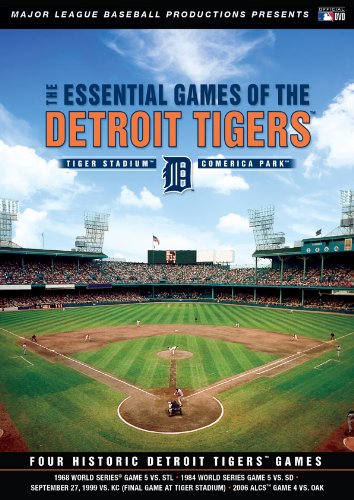 2006 World Series DVD Box Set, St. Louis Cardinals vs Detroit Tigers