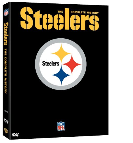 NFL: America's Game 2005 Pittsburgh Steelers Super Bowl XL [DVD] - Best Buy