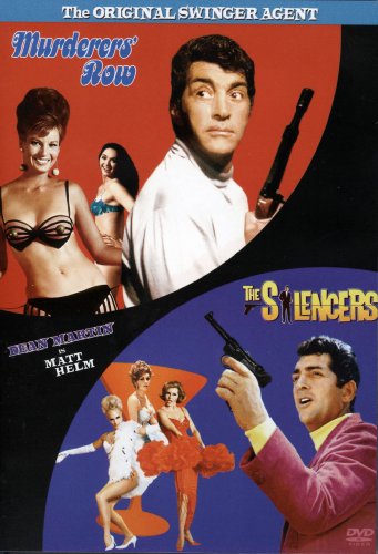 NATURALISTIC! UNCANNY! MARVELOUS!: THE SILENCERS (1966), MURDERERS