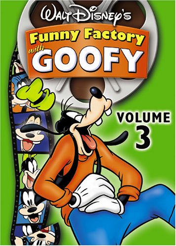 Classic Cartoon Favorites, Vol. 3 - Starring Goofy [DVD] 