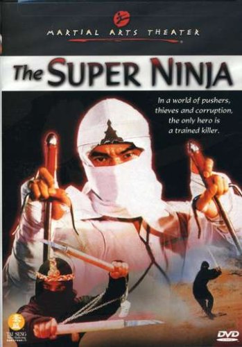 Ninja [DVD]