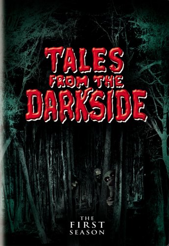 Tales from the Darkside The First Season DVD with Paul Sparer