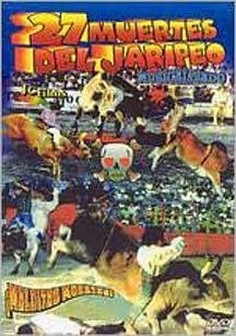 27 Muertes del Jaripeo DVD (Unrated)