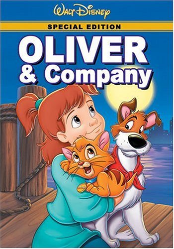 Oliver & Company (film) - D23