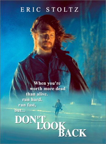 Dont Look Back DVD with Eric Stoltz, John Corbett, Josh Hamilton 