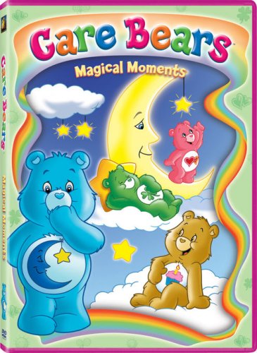 Care Bears Magical Moments DVD Unrated Movie Reviews