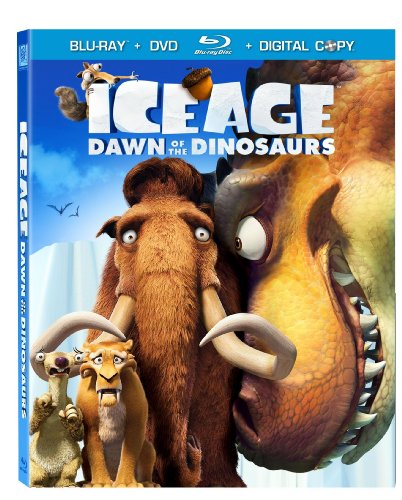 ice age 3 dvd