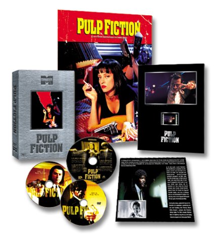 Pulp Fiction (DVD)