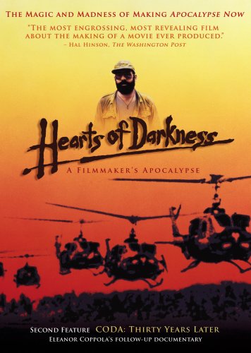 Hearts of Darkness A Filmmakers Apocalypse DVD with Francis Ford