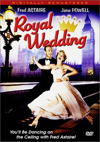Royal Wedding Dvd With Fred Astaire