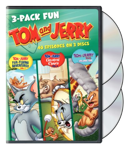 Tom & Jerry: The Movie {DVD Giveaway} - Real Mom of SFV