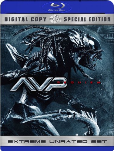 Alien vs Predator DVDs & Blurays - Alien vs. Predator Galaxy