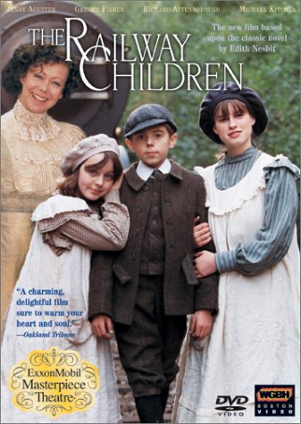 Masterpiece Theatre Railway Children DVD with Jack Blumenau; Clare