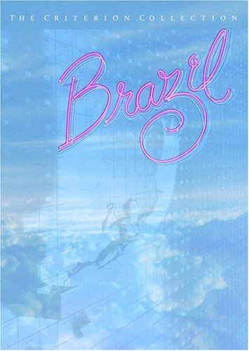 Brazil The Criterion Collection 3Disc Boxed Set DVD with Jonathan