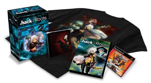 Hack / / Roots: Complete Box Set (DVD)