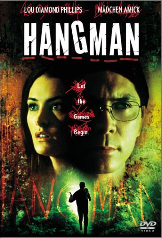 Hangman (DVD)  Películas completas, Películas completas gratis