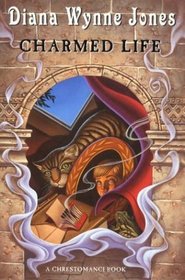 Charmed Life - A Chrestomanci Novel