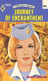Journey of Enchantment (Harlequin Romance, No 1412)