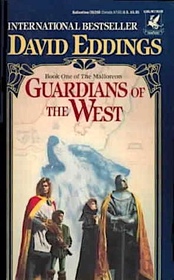 Guardians of the West (Malloreon, Bk 1)