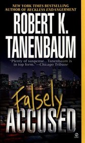 Falsely Accused (Butch Karp and Marlene Ciampi, Bk 8)