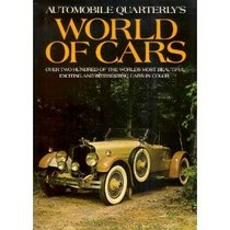 Automobile Quarterly's World Of Cars,