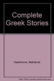 Complete Greek Stories