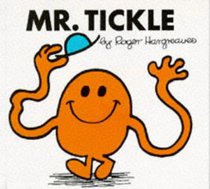 Mister Tickle (Mr. Men Library)