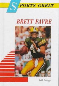 Sports Great Brett Favre (Sports Great Books)
