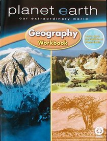 Planet Earth Geography Workbook