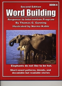 Word Building Book A, Second Edition