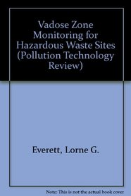 Vadose Zone Monitoring for Hazardous Waste Sites (Pollution Technology Review)