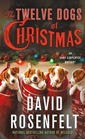 The Twelve Dogs of Christmas (Andy Carpenter, Bk 15)