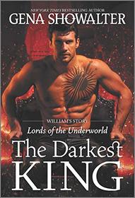 The Darkest King: William's Story (Lords of the Underworld)
